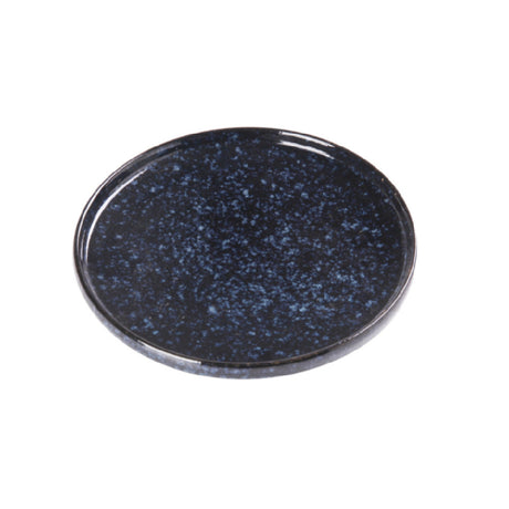 Yanco BL-210 Blue Star Plate 10-1/4" Dia. Round