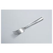 Palate & Plate MW-10215 - Dessert Fork, 6-7/8", Stainless Steel