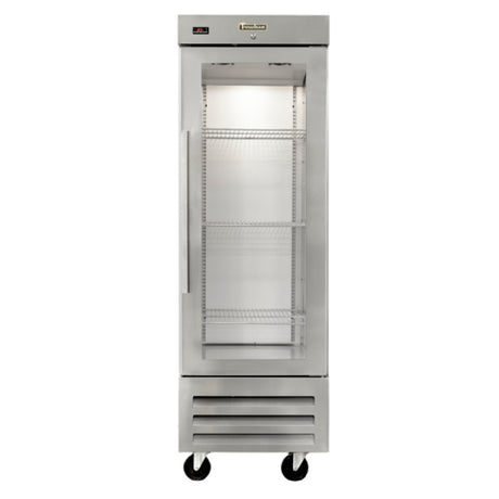 Traulsen CLBM-23R-FG-R - Dealer's Choice C Series Refrigerator, Reach-in, One-section