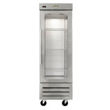 Traulsen CLBM-23R-FG-L - Dealer's Choice C Series Refrigerator, Reach-in, One-section