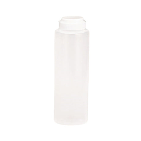 Tablecraft 2108C-1 Squeeze Bottle 8 Oz. 38mm Opening