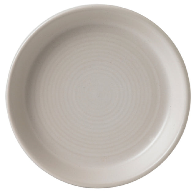 Arc Cardinal FM749 Dudson Evo Pearl Tapas/Olive Dish (D:6.25'') Stoneware