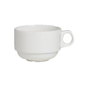 Steelite 6940E6021 Stack Cup 3-1/2 Oz. 3-1/2" Dia. X 2"H