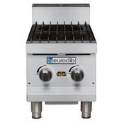 Eurodib T-HP212 Hotplate Countertop Gas