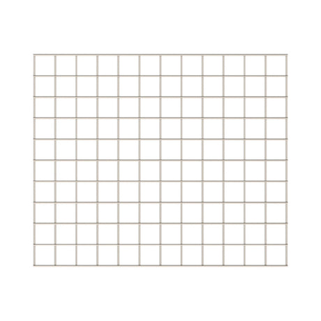 Metro WG3036S - SmartWall Life Wire Grid, 36" X 30", Type 304 Stainless Steel
