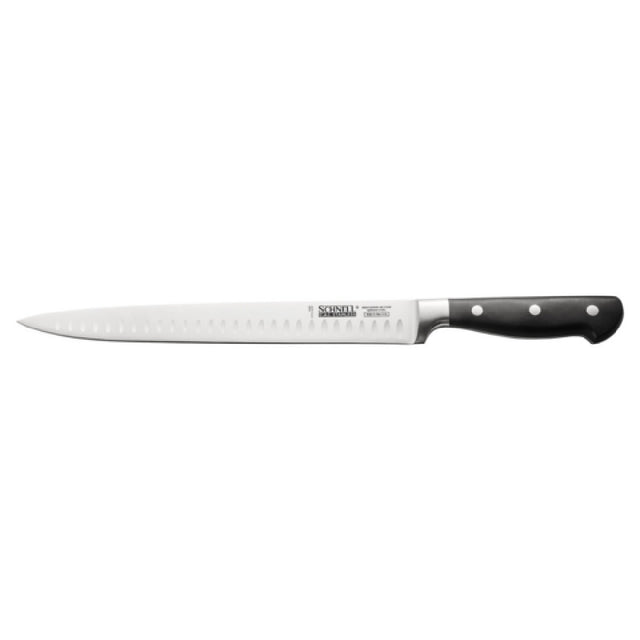 CAC China KFCV-G101 Schnell® Carving Knife 10″ Granton Edge