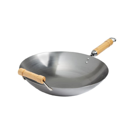 Winco J20-1140 Classic Series Wok 14"