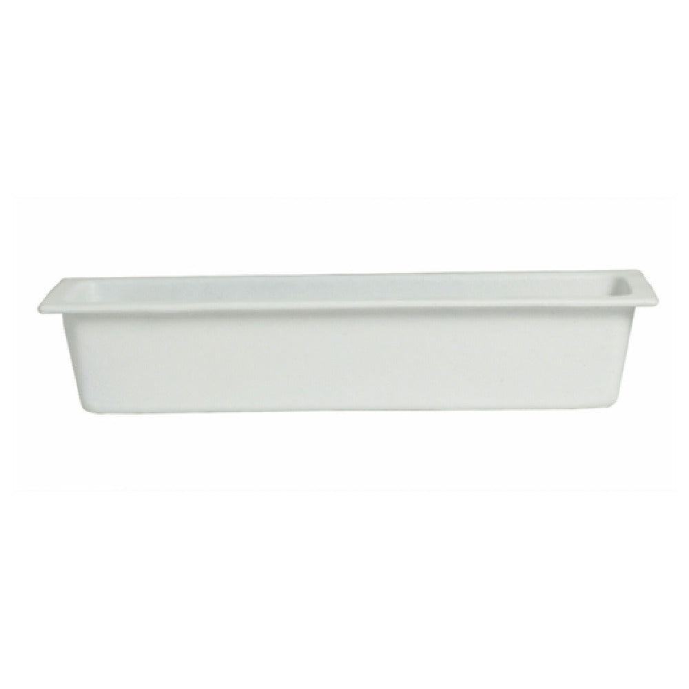 GET Enterprises IH2/4-MOD-WW Bugambilia® Food Pan 1/2 Size Long 1.5 Qt.