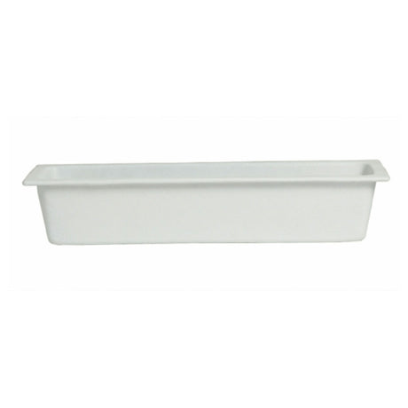 GET Enterprises IH2/4-MOD-WW Bugambilia® Food Pan 1/2 Size Long 1.5 Qt.