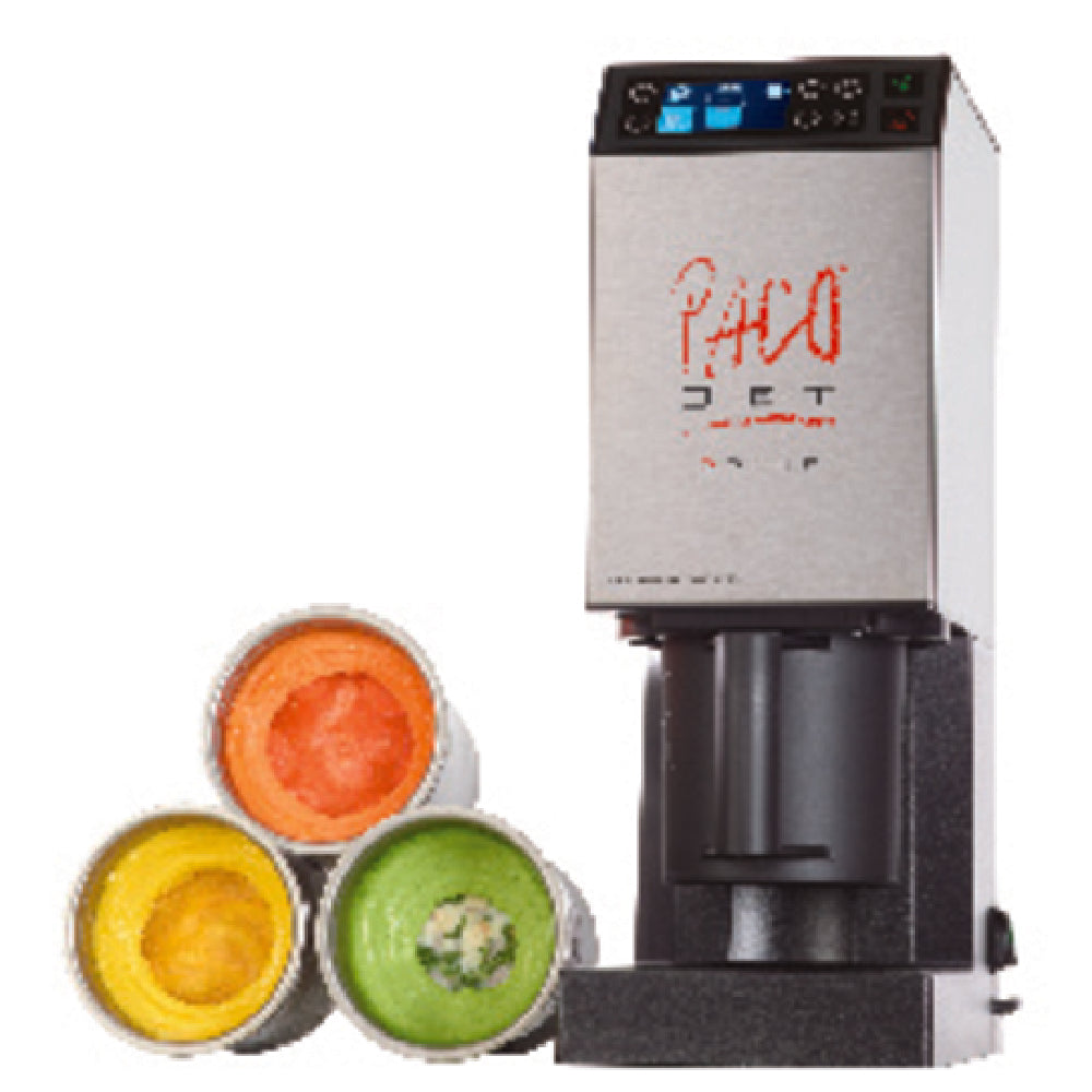 Omcan 44628 PacoJet 2 Plus Food Processor 1.2L Capacity