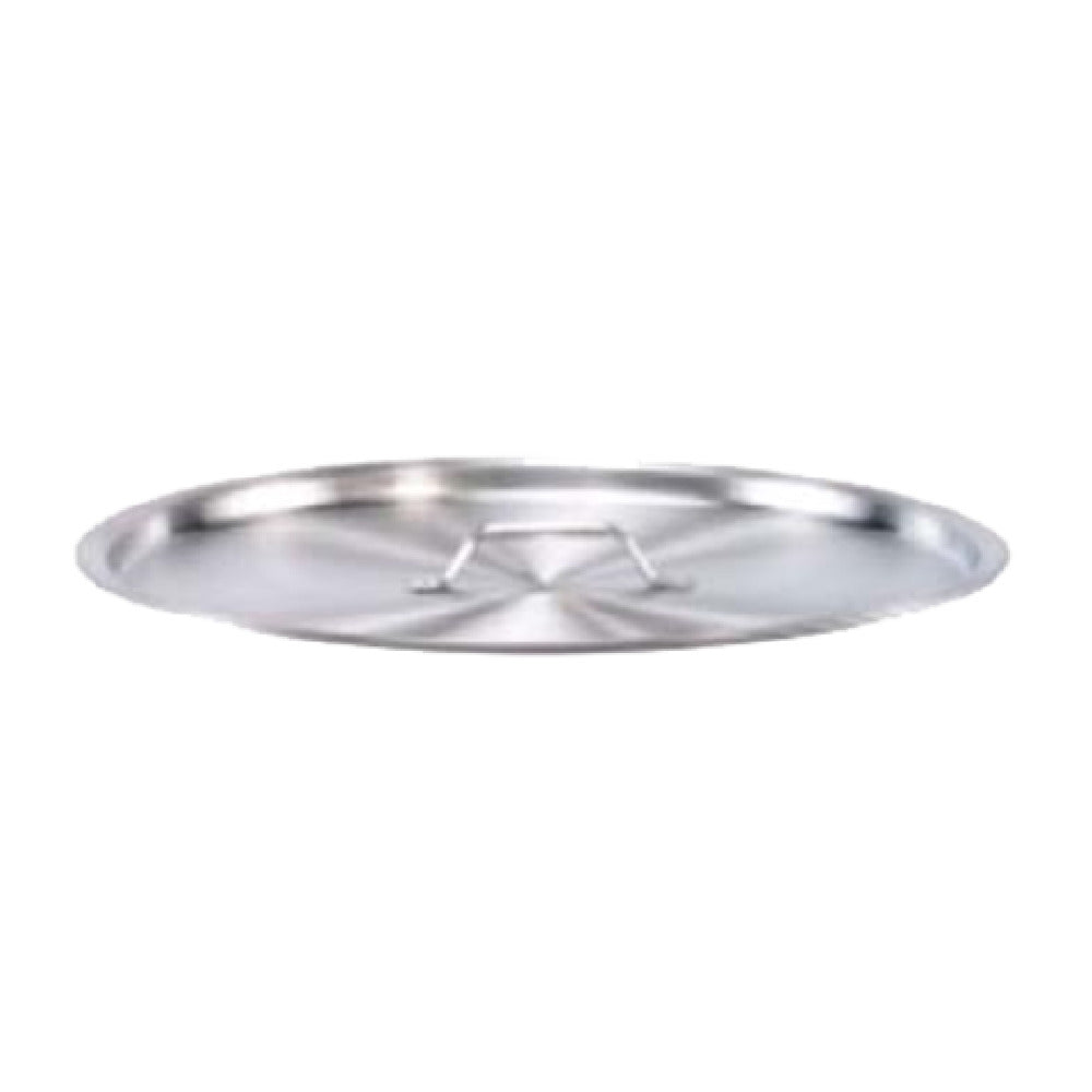 Browne Foodservice 5815415 Thermalloy® Brazier Cover Flat Fits 581441558134152 Gauge Aluminum