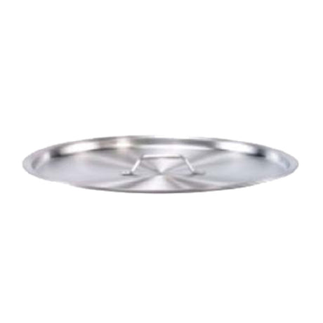 Browne Foodservice 5815418 Thermalloy® Brazier Cover Flat Fits 581441858134182 Gauge Aluminum