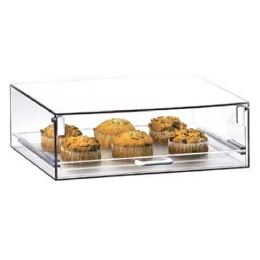 Cal Mil 920 Classic Display Case 18-1/2"W X 14"D X 6"H Self Serve