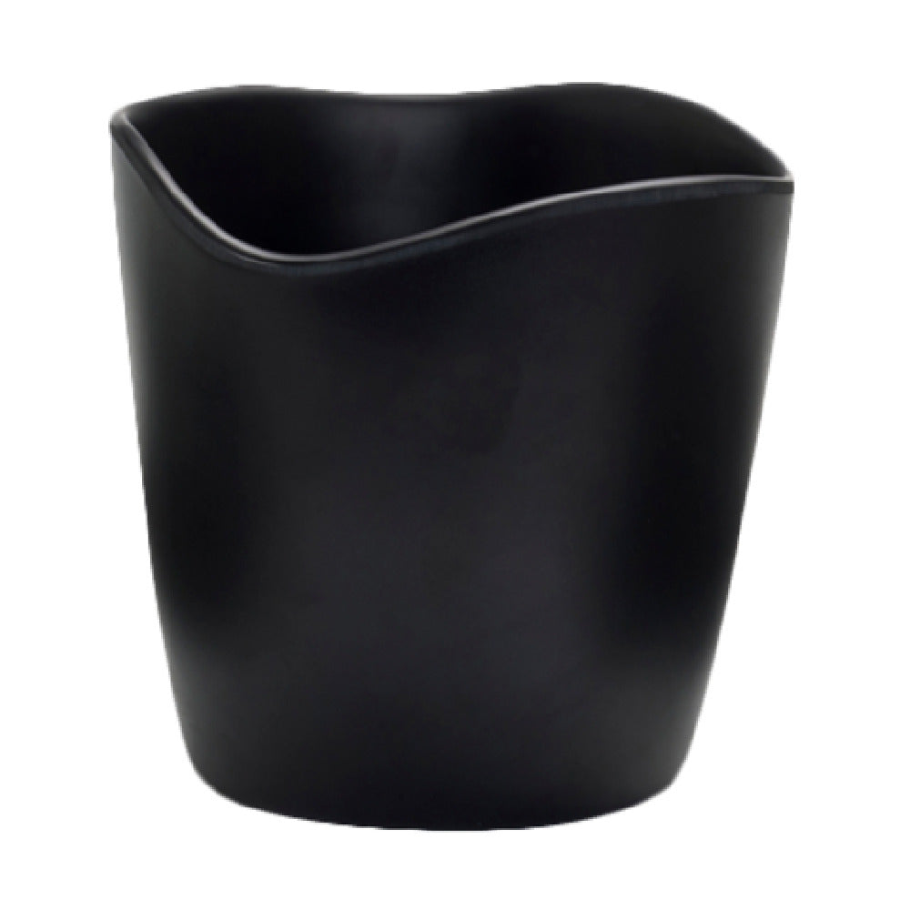 Steelite 7000DD001 Dressing Crock 1.5 Qt. 6-1/4" X 6-1/4" X 6-1/4"