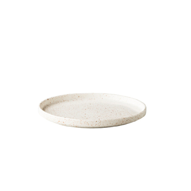 Bauscher Hepp QU35100 - ShApes Plate, Raised Edge, Stackable