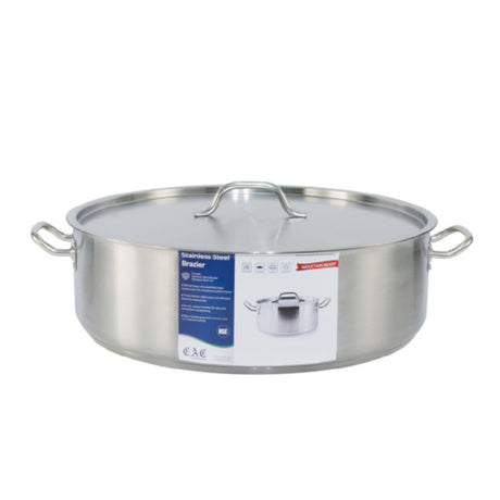 CAC China SSBZ-30 Brazier 30 Qt. 19-5/8" X 5-7/8"