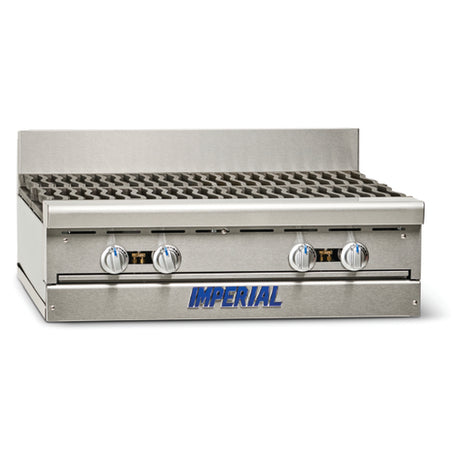 Imperial IHR-4-M_LP Spec Series Heavy Duty Range Gas 36"W