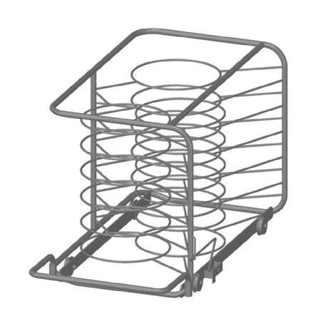 Lainox BPP061 Removable Plate Racks To Be Used With Compulsory Frame