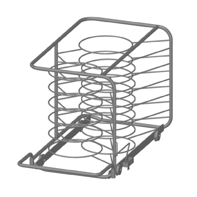 Lainox BPP061 Removable Plate Racks To Be Used With Compulsory Frame