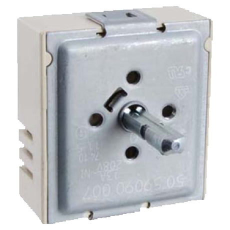 Franklin Machine Products 160-1265 Ego Infinite Control 1-15/16"L X 1-3/4"W Use With APW Wyott WAV-1417A