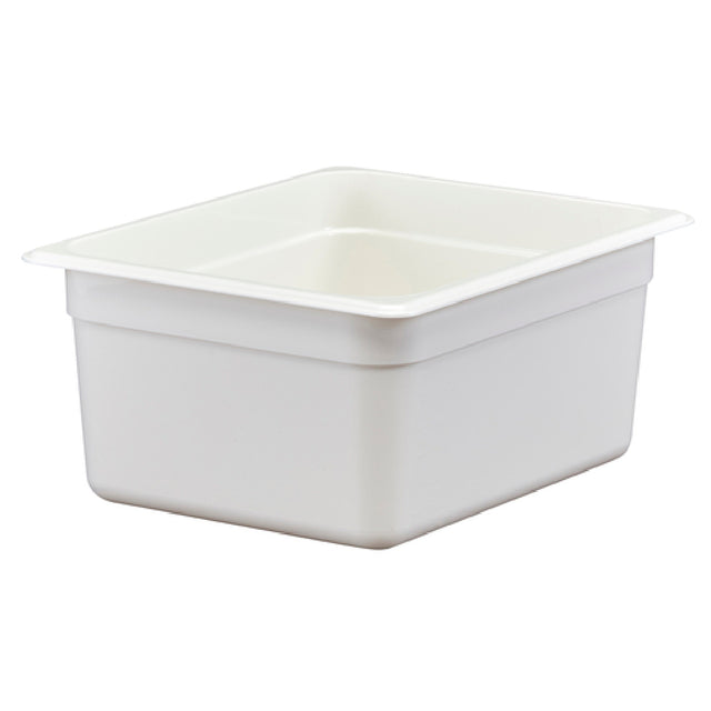 Cambro 26CW148 Camwear® Food Pan 9.4 Qt. Capacity 6" Deep