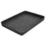Bauscher Hepp TKT4236 - Kata Collection Crock, 2 Qt., 13-1/2"L X 10-1/4"W X 1-1/2"H