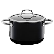 Bauscher Hepp 21.0229.7147 - High Casserole, 3.91 Qt. (125.12 Oz.), 7-7/8" Dia. X 5"H
