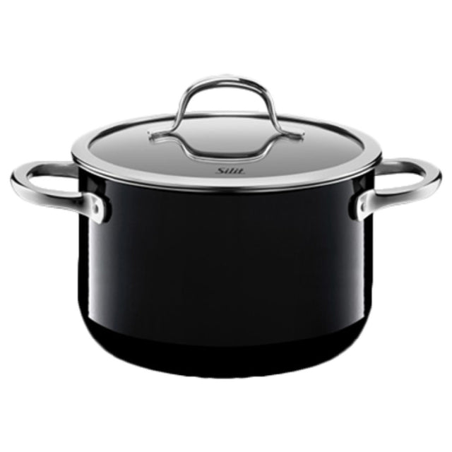 Bauscher Hepp 21.0229.7147 - High Casserole, 3.91 Qt. (125.12 Oz.), 7-7/8" Dia. X 5"H