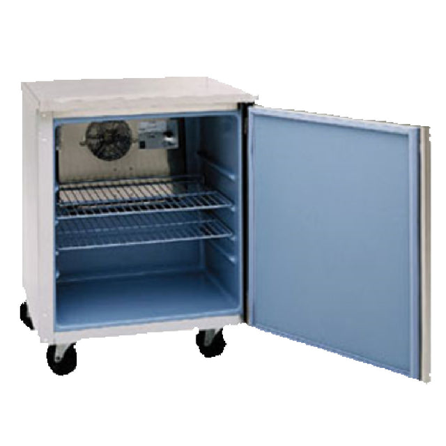 Delfield 407P-ES Undercounter Freezer Single-section 27" W