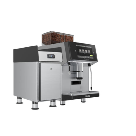 Crathco-UNIC TANGO XP SOLO 1-STEP 3 GRINDERS - UNIC Espresso Equipment - (LV604014) Tango XP SOLO (1) Group