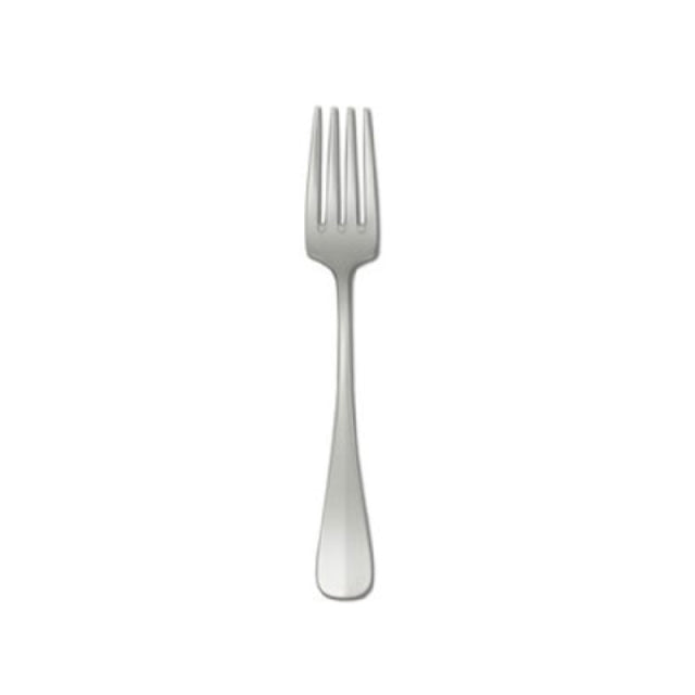 1880 Hospitality T148FDEF Oneida® Dinner Fork 7-1/4" Teardrop Shaped Handle With Vertical Ridgeline