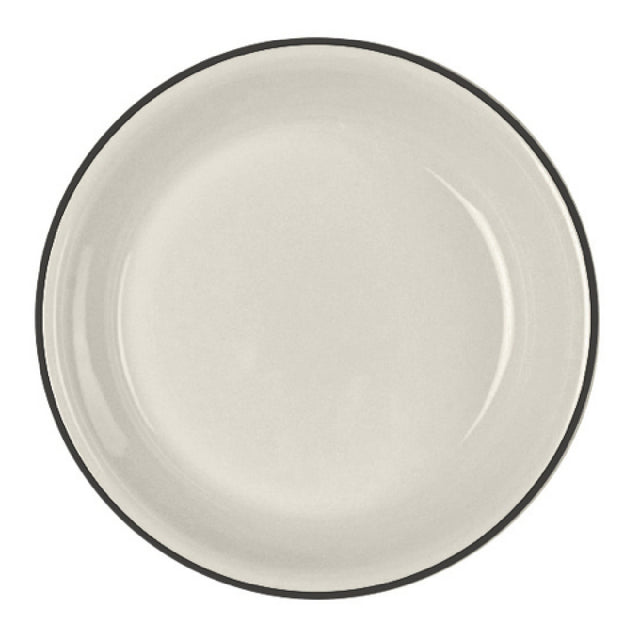 Steelite HL31063927 Coupe Plate 10.375" X 1.75" Empire