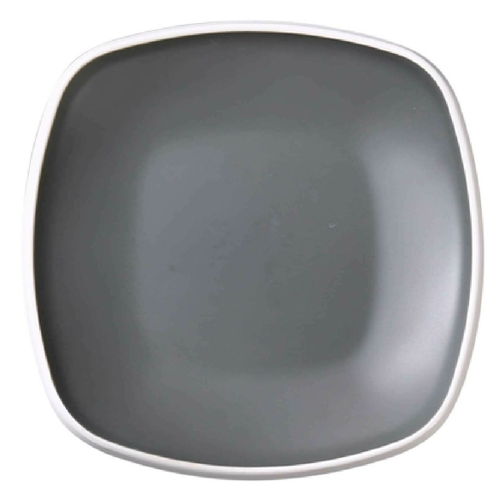 Yanco DI-106 Discover Plate 6"L X 6"W X 1"H Square