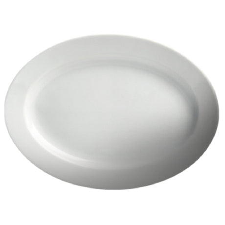 Cameo China 610-123 Dynasty Platter 12-1/2" X 9" X 1-1/8"H (32 Cm X 23 Cm X 2.9 Cm)