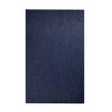 Risch STERLING-2V 8.5X14 Sterling Hardback Shimmer Metallic Menu Cover (specify Color)