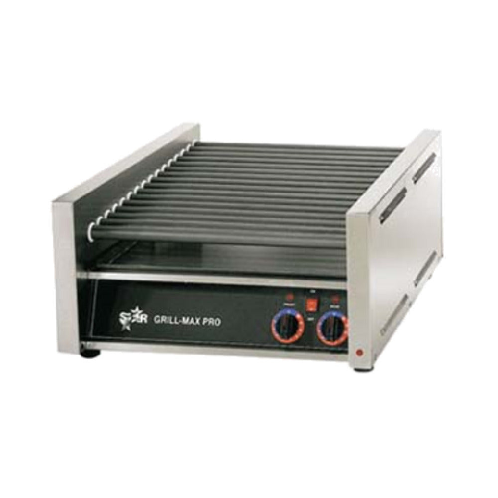 Star 75ST Grill-Max® Hot Dog Grill Roller-type Stadium Seating