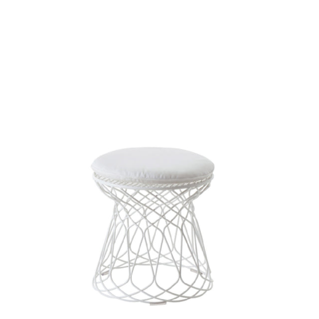 Emuamericas Llc E575 Re-Trouve Stool Outdoor/indoor Wrought Iron