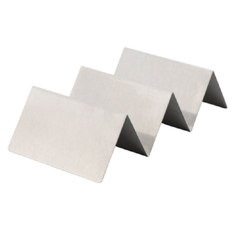 Alegacy Foodservice Products TH23 Taco Holder 8-3/8" X 4" X 2" Holds 2-3 Tacos