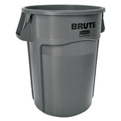 Rubbermaid FG264360GRAY - BRUTE® Container, Without Lid, 44 Gallon