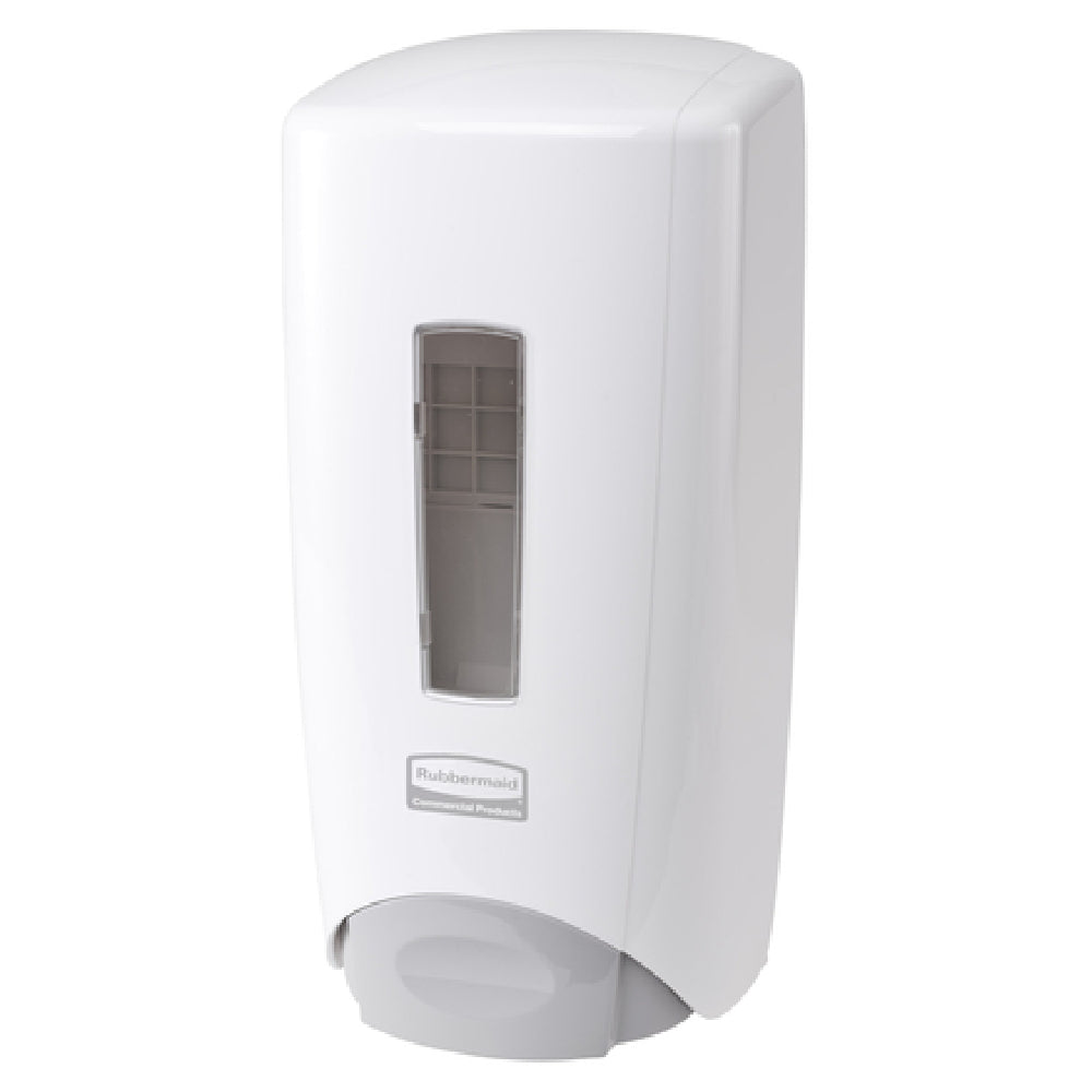 Rubbermaid 3486591 - Rubbermaid Flex™ Skin Care Dispenser, 1000/1300 Ml, Wall Mount