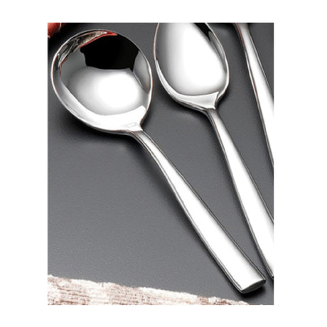 Bon Chef SBS3001 Manhattan Bouillon Spoon 6-3/8" 18/0 Stainless Steel