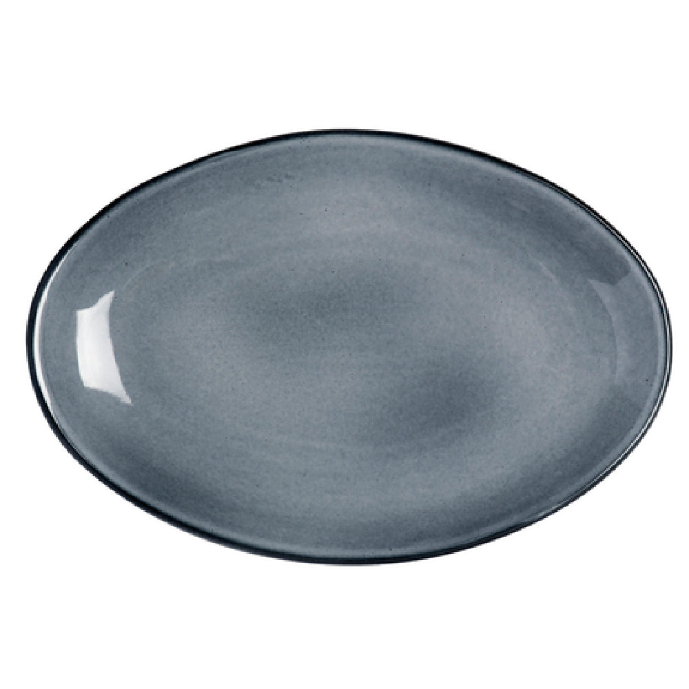 Steelite A940P236 Platter 10" X 7-1/2" Oval