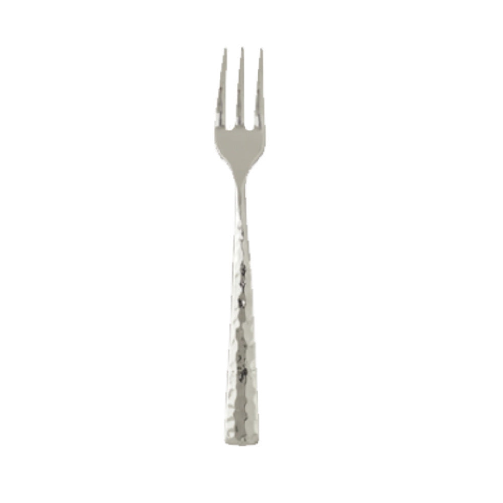 1880 Hospitality T958FOYF Oneida® Oyster/Cocktail Fork 5-3/8" Martele Textured Handle