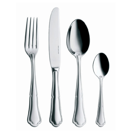Bauscher Hepp 59.0043.1111 - Flatware Place Set Kit, 5-piece, Includes: (1) Dessert Fork (59.0043.9103)