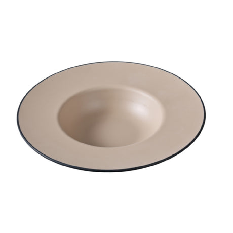 Yanco BM-711CL Birmingham Dessert Plate 16 Oz. 11 1/2"W X 6"D X 2 3/8"H