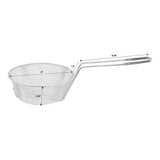 Omcan USA 80377 - (80377) Culinary Basket, 8" Diameter X 3" Deep, Round