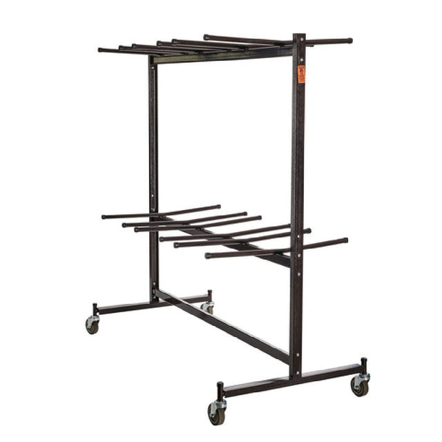 National Public Seating 84 NPS® Series Two Tiered Chair Dolly 1320 Lb. Weight Capacity