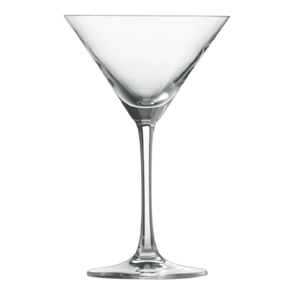 Fortessa 0023.111231 Schott Zwiesel Bar Special Martini Glass (86) 5.6 Oz. Dishwasher Safe