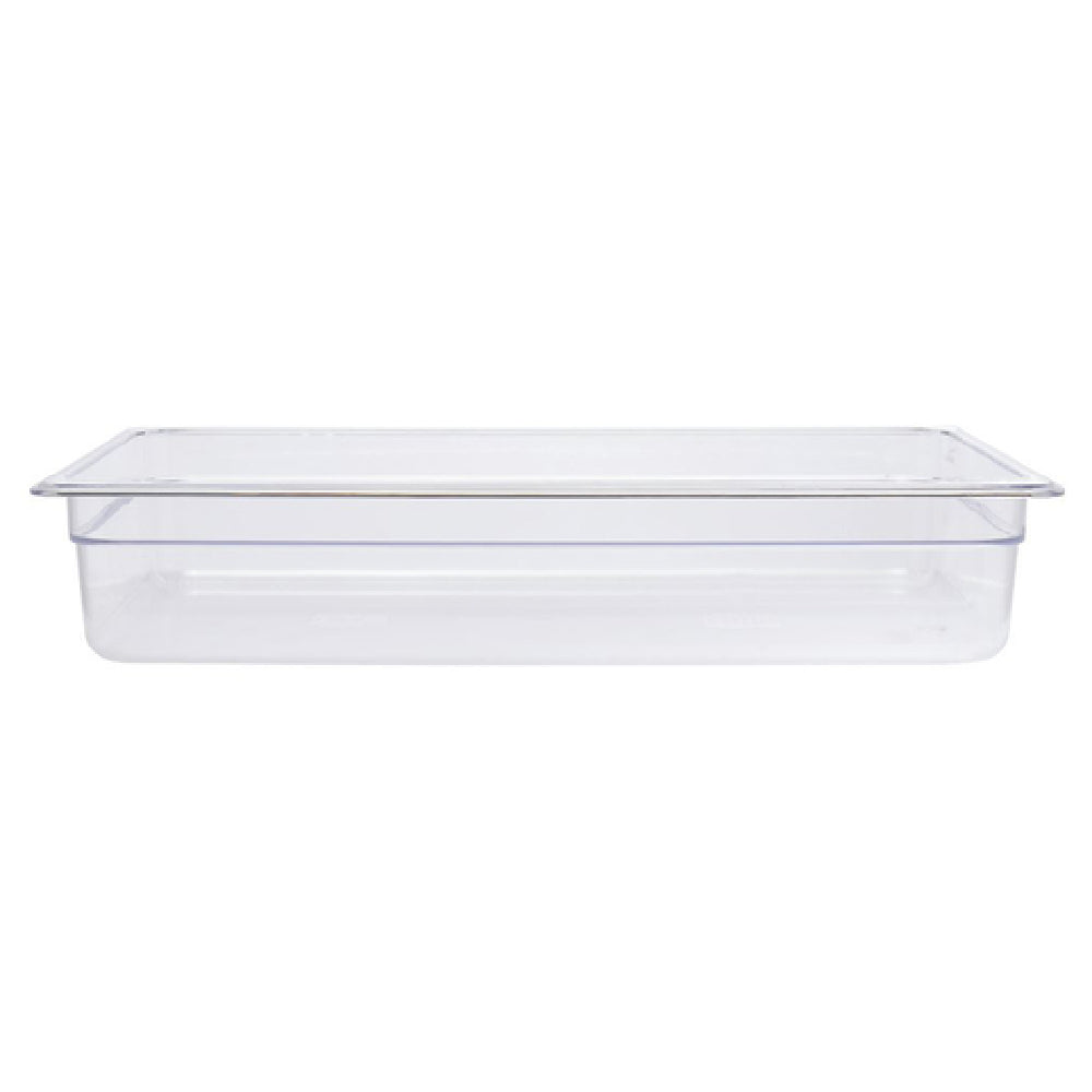 Hubert 37935 - Cold Food Pan, Full-size, 4" Deep