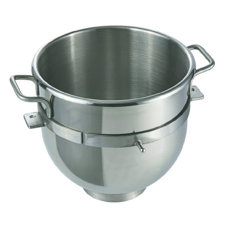 Hubert 22919 - Kratos 30R-050 Mixing Bowl, 30 Qt., 304 Stainless Steel